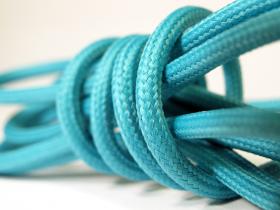 NUD Classic | Kabel und Fassung | turquoise