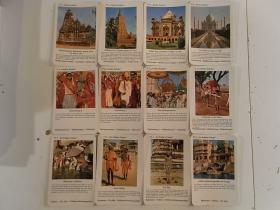 Quartett | Wunderland Indien |  Schmidts Spielkarten