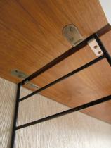 Boden 20 x 58cm | String Regal System | Nisse Strinning | Teak