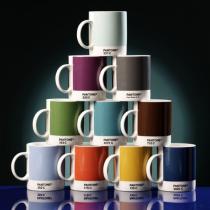 Pantone Mug | Kaffeebecher fr Grafiknerds | Cool Gray 10 C