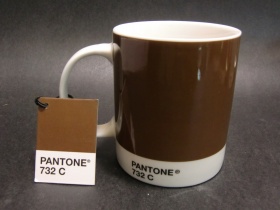 Pantone Mug | Kaffeebecher fr Grafiknerds | 732 C