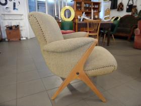 Sessel | 50er-60er Jahre | Rockabilly-Stil