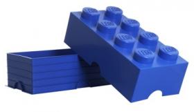 Lego Storage | 8er in Gelb