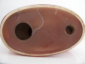Erdnuss Pelikan | Cortendorf  Pan Keramik | 70er