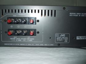 JVC Amplifier / Verstrker