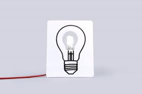 Drawlamp | Jeden Tag eine neue Lampe | Doiy Design