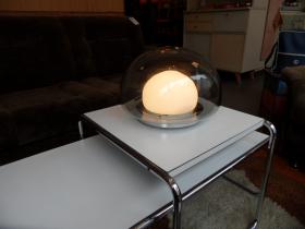 Tisch-, Boden-, Wand- od. Deckenlampe | Staff | 70er 