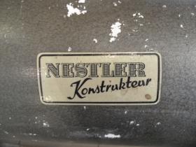Uralter Nestler Zeichentisch | 50er Jahre