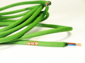 NUD Collection | grass green | Kabel