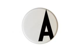 K | Typographie Teller | Arne Jacobsen | Design Letters