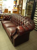 Chesterfield Sofa | 3-Sitzer