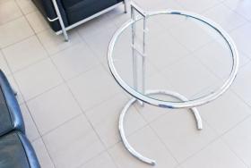 Adjustable Table |  Eileen Gray Design | Replica