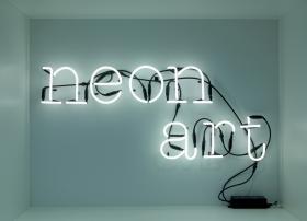 Leuchtbuchstabe | m | Seletti | Neon Art
