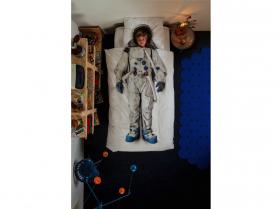 Astronaut | Doppelbettwsche | Snurk Bedding