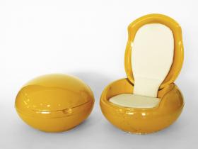 Garden Egg Chair | Peter Ghyczy | 1968