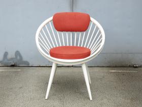Circle Chair | Yngve Ekstrm | 50er