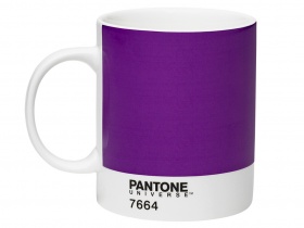 Pantone Mug | 7664 Purple