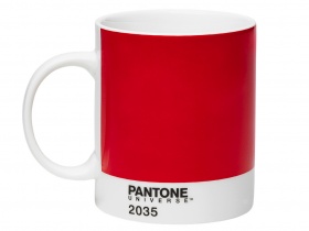 Pantone Mug | 2035 Red 