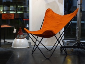 Butterfly Chair | Hardoy | Knoll