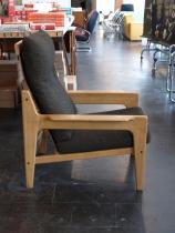 Highback Easy Chair | Arne Wahl Iversen | Komfort  