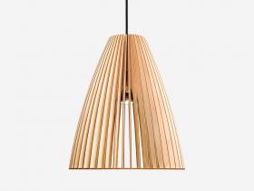 Lampe TEIA | rot | IUMI Steckdesign