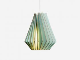 Lampe HEKTOR L | natur | IUMI Steckdesign