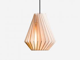 Lampe HEKTOR L | rot | IUMI Steckdesign