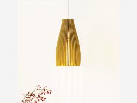 Lampe ENA L | rot | IUMI Steckdesign