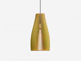 Lampe ENA klein | rot | IUMI Steckdesign
