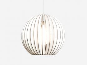 Lampe AION klein | natur | IUMI Steckdesign