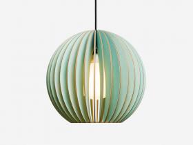 Lampe AION L | natur | IUMI Steckdesign