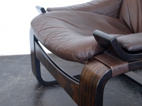 Easy Chair | Leder | Nelo Sweden