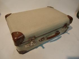 Schner alter Koffer | 60er