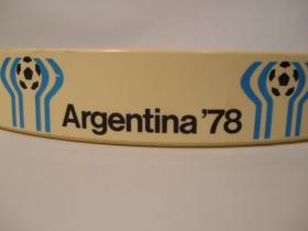 Fuballweltmeisterschaft  78 | Argentinien | Gauchito