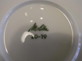 70er Jahre | Melitta | Frhstcks- od. Kaffee-service | m. Handfilter