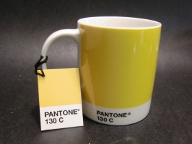 Pantone Mug | Kaffeebecher fr Grafiknerds | 130 C