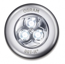 Osram Dot-It | Das Licht fr den Statthocker