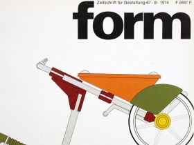 Form 67 | Zeitschrift fr Gestaltung | 1974