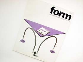 Form 101 | Zeitschrift fr Gestaltung | 1983