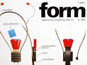 Form 131 | Zeitschrift fr Gestaltung | 1990