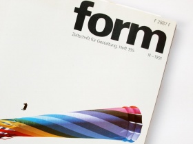 Form 135 | Zeitschrift fr Gestaltung | 1991
