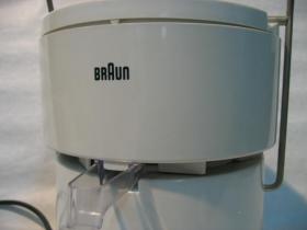 Original Braun Entsafter