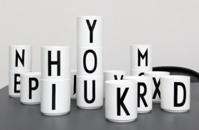 Typographie von Arne Jacobsen | Design Letters