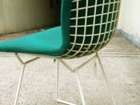 Bertoia Chair | Harry Bertoia | 1952