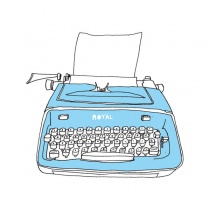 Tattly | Temporary Tattoos | Typewriter