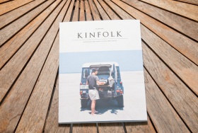 Kinfolk Magazine | Vol 9 | Work & Play