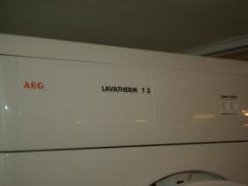 AEG Lavatherm T3 - Abluftwschetrockner