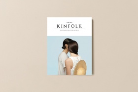 Kinfolk Magazine | Vol 12 | The Saltwater Issue