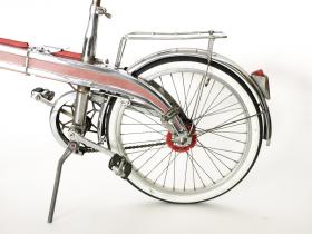 Stellina | Klapprad | 70er