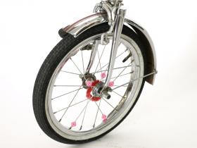 Stellina | Klapprad | 70er